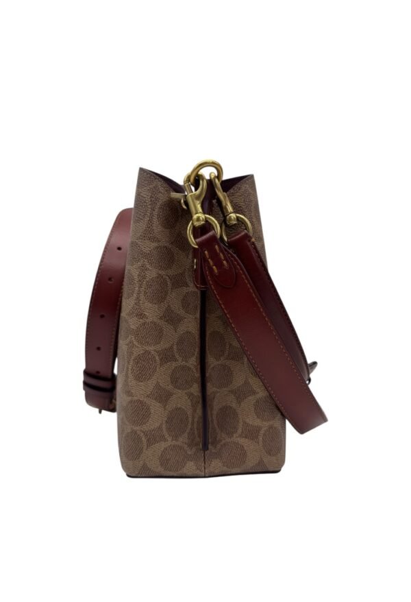 COACH -  WILLOW BUCKET BAG - Image 10